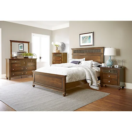 Queen Bedroom Group